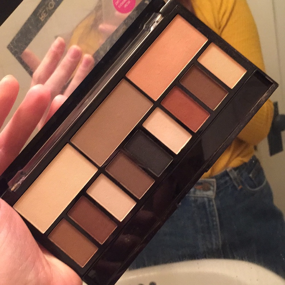Makeup Revolution Palette